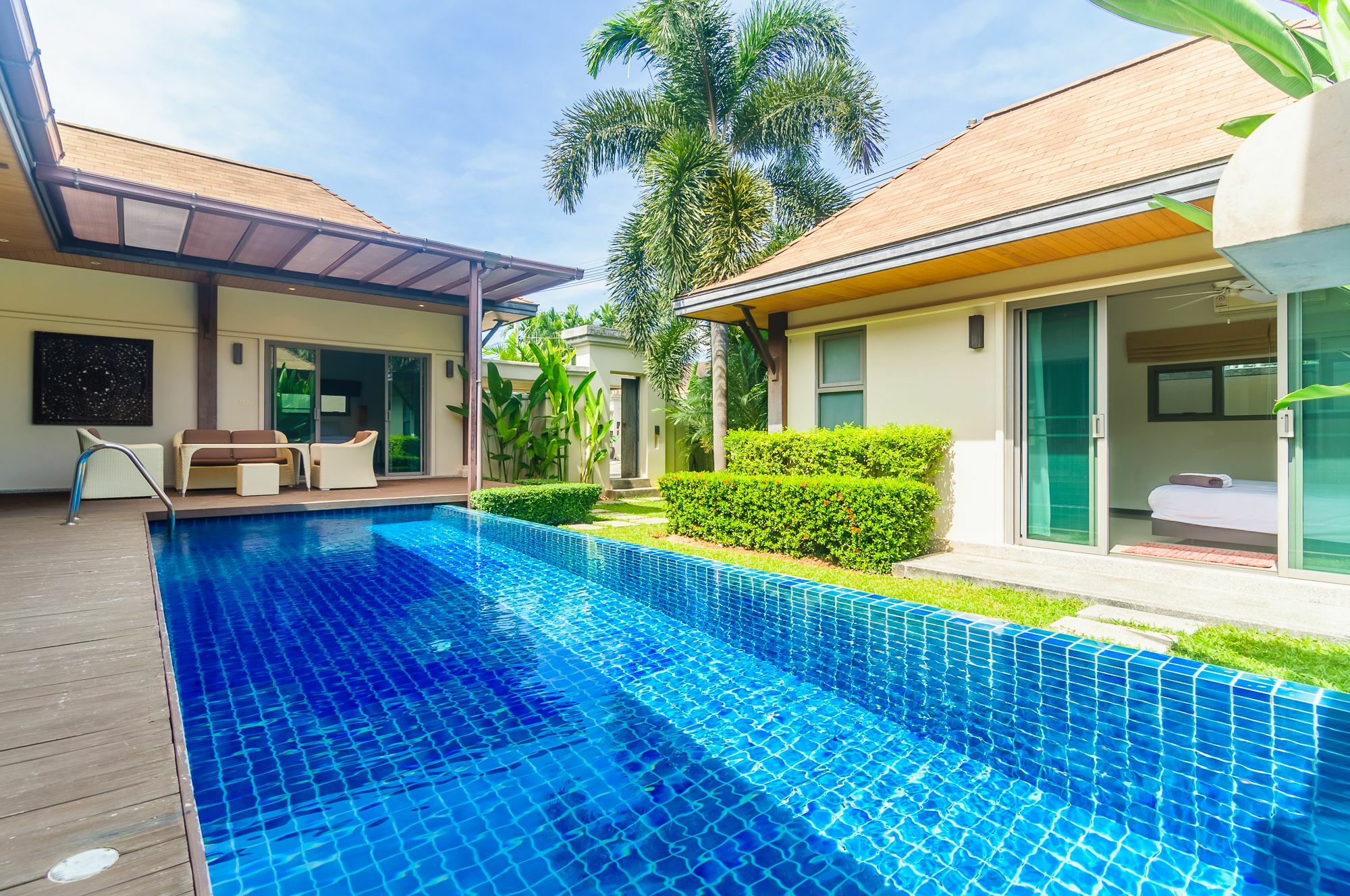 Villa Ariwiki By Tropiclook Rawai Kültér fotó