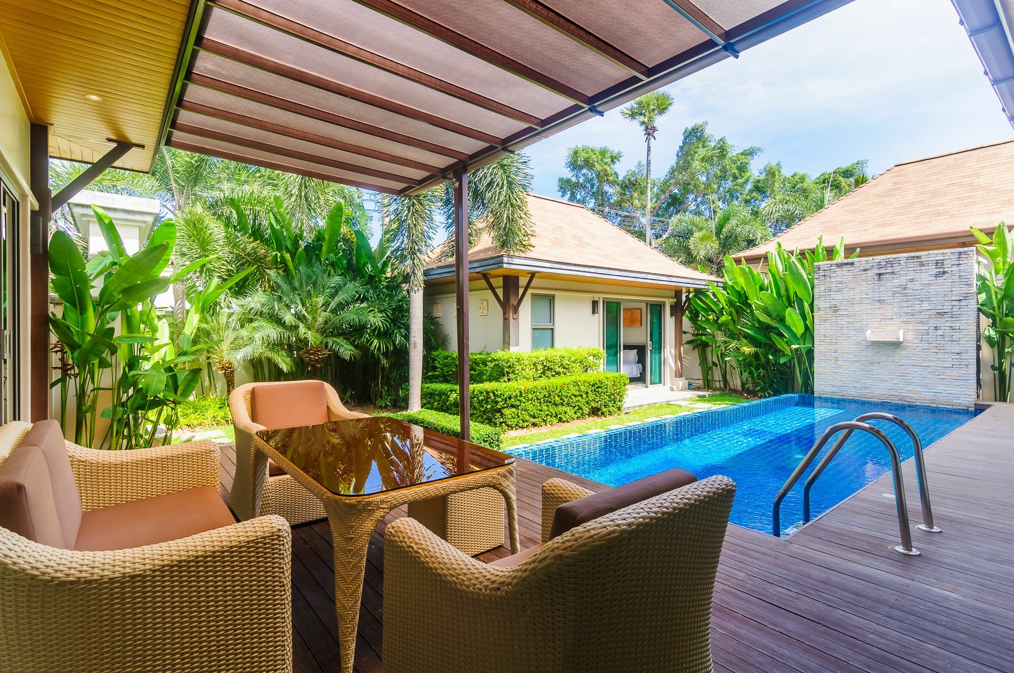 Villa Ariwiki By Tropiclook Rawai Kültér fotó